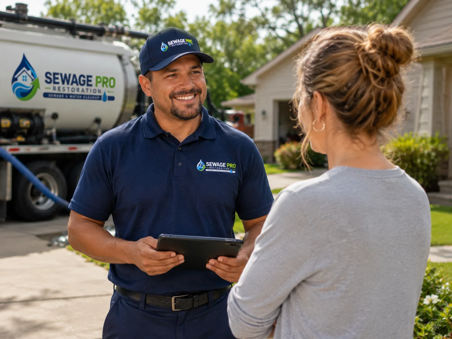 Sewage Cleanup Services Orangeville, PA FAQs